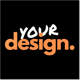 request it created and shipped to you - spotsshop Posters and Art